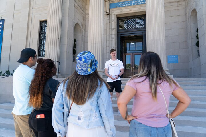 Join our expert guides as they unravel the mysteries and triumphs of bygone eras.